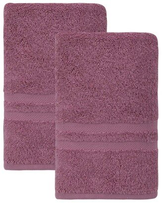 Sienna 2-Pc. Hand Towel Set