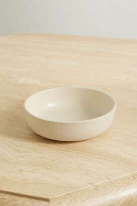 LOUISE ROE - Pisu 12 Ceramic Bowl - White