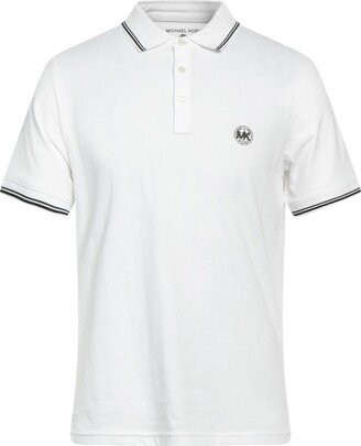 Polo Shirt White-AS