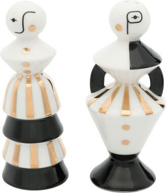 Salt And Pepper Shakers