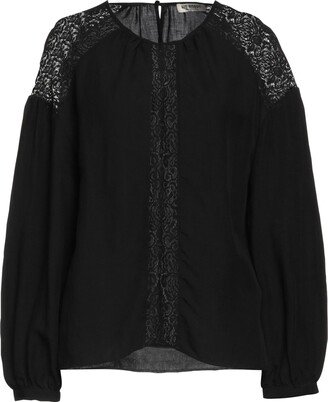 RUE•8ISQUIT Blouse Black-AA