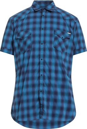 Shirt Slate Blue-AZ