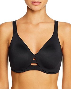 Low Profile Minimizer Bra