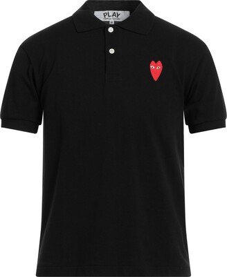 Polo Shirt Black-AO