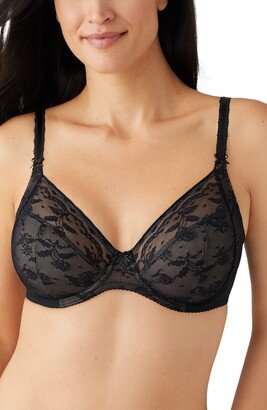 Lifted in Luxury Underwire Bra