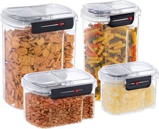 Easi Grip 4 Piece Storage Containers Set