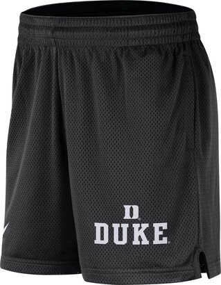 Duke Men's Dri-FIT College Knit Shorts in Black