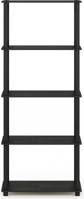 Turn-S-Tube 5-Tier Square Leg Multipurpose Display Rack