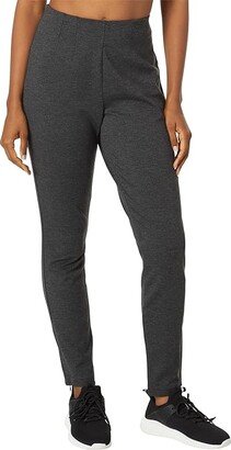 Goknit Ultra Tapered Pants (Grey Stripe) Women's Casual Pants