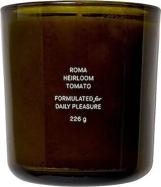 Flamingo Estate Roma Heirloom Tomato Candle in Beauty: NA