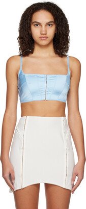 Blue Olivi Camisole