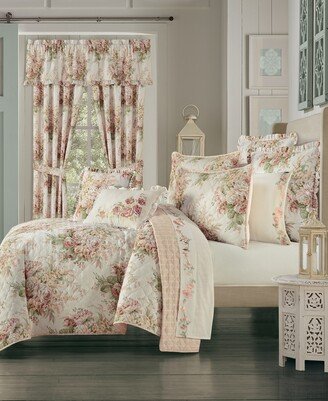 Royal Court Estelle 2-Pc. Quilt Set, Twin