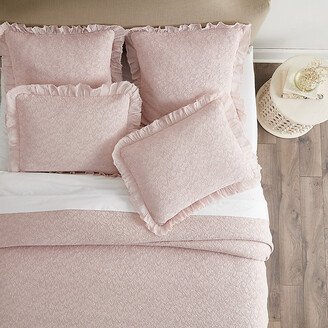 Isela Coverlet Natural Twin