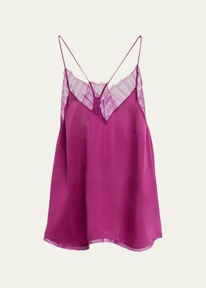 Berwyn Silk Camisole Top