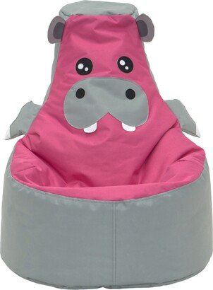 Little Hippo Kids Bean Bag Chair