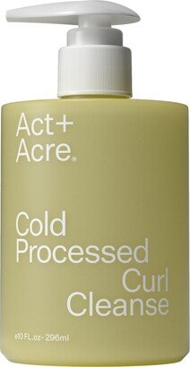 Cold Processed Curl Cleanse Shampoo