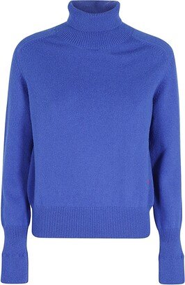 Polo Neck Jumper-AA