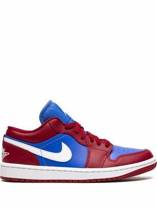 Low Pomegranate/Medium Blue sneakers