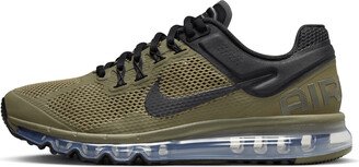 Men's Air Max 2013 Shoes in Green