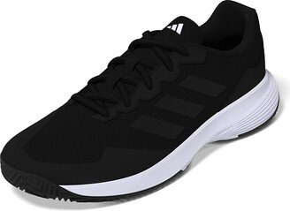 Game Court 2 (Core Black/Core Black/Grey Four) Men's Shoes