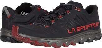 Helios III (Black/Poppy) Men's Shoes