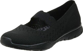 Women's Seager-Power Hitter-Engineered Knit Mary Jane Flat