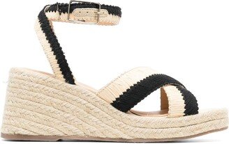 Tatiana wedge espadrilles