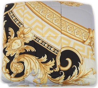 Baroque Pattern Duvet-AA