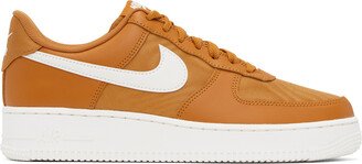 Orange Air Force 1 '07 LV8 NOS Sneakers