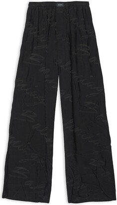 Handwritten Pyjama Pants