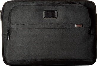 Alpha 3 Large Laptop Cover (Black) Luggage