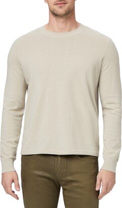 Champlin Cotton & Wool Crewneck Sweater