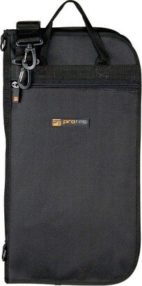 Protec Style Protec Model C340 Drum Stick/Mallet Bag (Fits 20 Pairs) Black