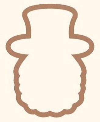 Leprechaun Cookie Cutter