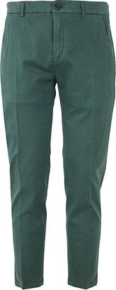 Prince Chinos Crop Trousers-AF