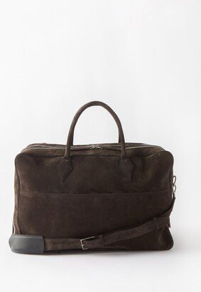 Closer Suede Holdall