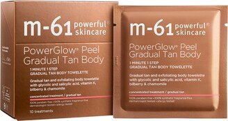 Power Glow Peel Gradual Tan Body