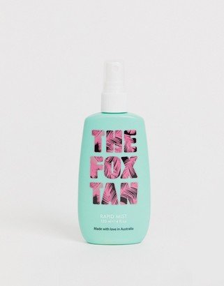 The Fox Tan Rapid Tanning Mist 4 fl oz