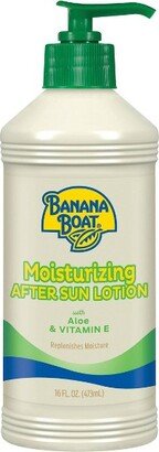 Moisturizing Aloe After Sun Lotion - 16oz