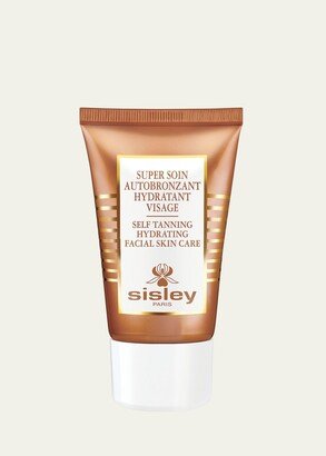 Self Tanning Hydrating Facial Care