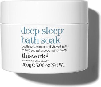 This Works Deep Sleep Bath Soak