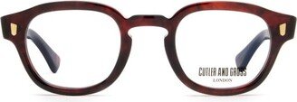 Round Frame Glasses-IS