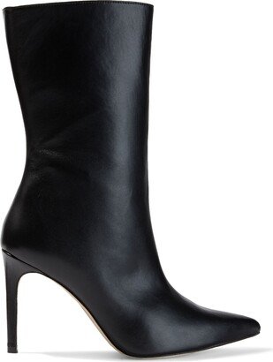 Ankle Boots Black-EO