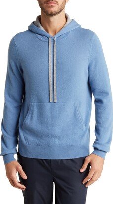 Cashmere Sweater Hoodie-AA