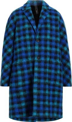 Coat Blue-AD