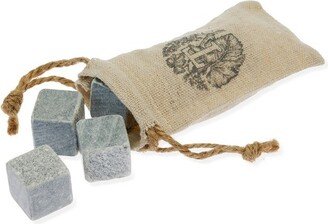 Glacier Rock® Cooling Stones by , Gray