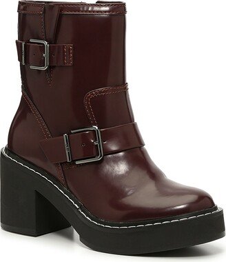 Daray Moto Bootie