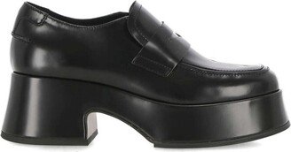 Platform Loafers-AA