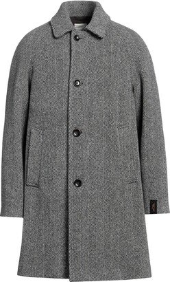 PALTÒ Coat Grey-AA