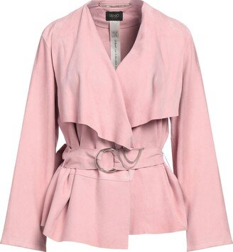 Suit Jacket Pink-AF